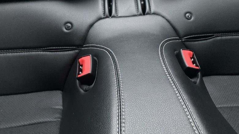 Ford Mustang 2.3 EcoBoost 2dr Auto Petrol Coupe